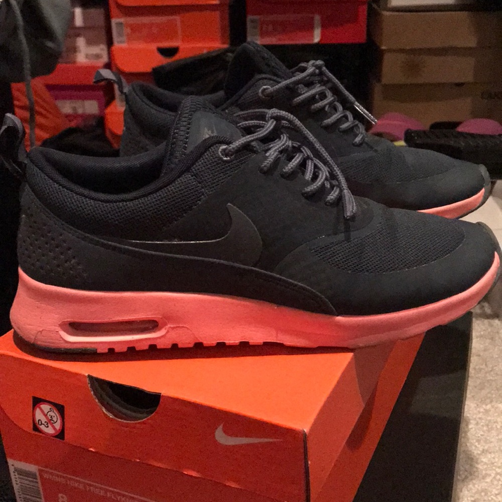 Nike Thea’s.